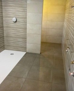 Photo de galerie - Douche italienne 