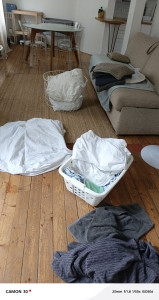 Photo de galerie - Nettoyage,lavage, rangement 