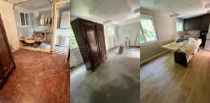 Photo de galerie - Plâtrerie - Murs - Plafonds