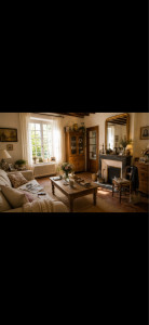 Photo de galerie - Pièce propre et agréable à vivre 