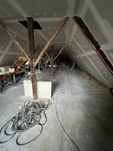 Photo de galerie - Plâtrerie - Murs - Plafonds