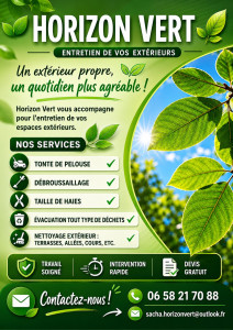 Photo de galerie - Jardinier