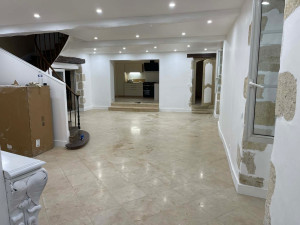 Photo de galerie - Plâtrerie - Murs - Plafonds