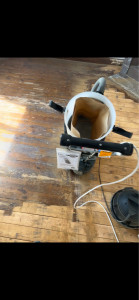 Photo de galerie - Pose de parquet - Revêtement de sol