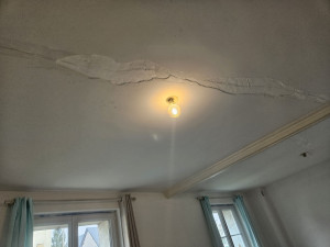 Photo de galerie - Plâtrerie - Murs - Plafonds