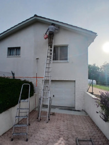 Photo de galerie - Peinture - Tapisserie