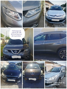 Photo de galerie - Lavage auto