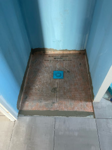 Photo de galerie - Carrelage