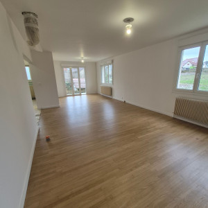 Photo de galerie - Réfection parquet 