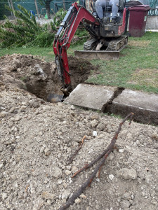 Photo de galerie - Terrassement - Assainissement