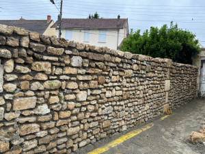 Photo de galerie - Maçonnerie