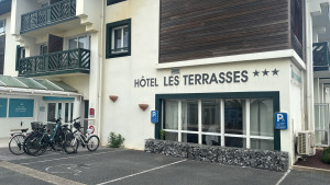 Photo de galerie - Dépose de Clients à l’hôtel