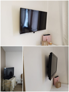 Photo de galerie - Pose télé 