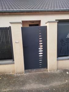 Photo de galerie - Portillon 