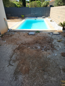 Photo de galerie - Paysagiste - Aménagement du jardin