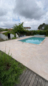 Photo de galerie - Contour de piscine en plusieurs format 