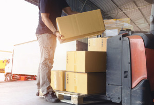 Photo de galerie - Faire toute sorte de manutention 