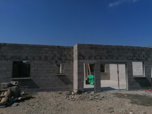 Photo de galerie - Réalisation local stockage 