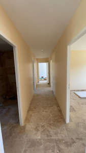 Photo de galerie - Peinture - Tapisserie