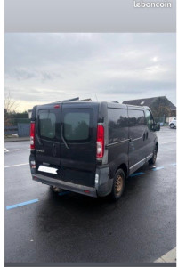 Photo de galerie - Manutention 