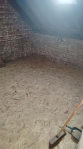 Photo de galerie - Pose de parquet - Revêtement de sol