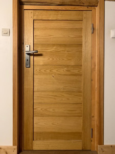 Photo de galerie - Menuiserie - Huisserie - Agencement