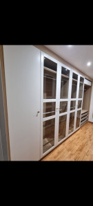 Photo de galerie - Pax IKEA + ajustement sur mesure 