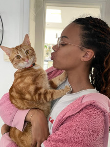 Photo de galerie - Mon chat Freddy 