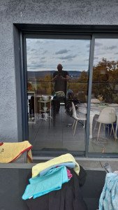 Photo de galerie - Lavage de vitre