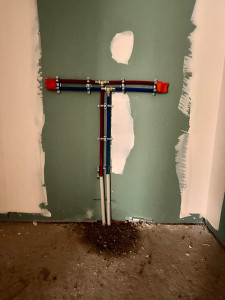 Photo de galerie - Plomberie - Installation sanitaire