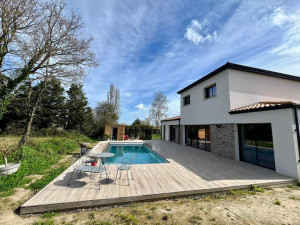 Photo de galerie - Pose de parquet - Revêtement de sol