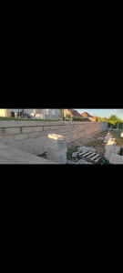 Photo de galerie - Travaux maçonnerie