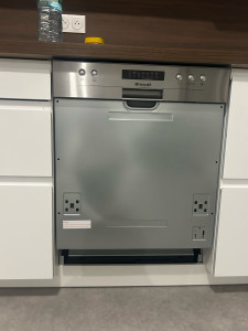 Photo de galerie - Porte de lave vaisselle