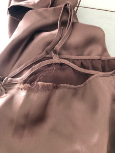 Photo de galerie - Couturière