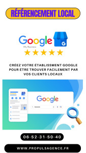 Photo de galerie - Référencement naturel