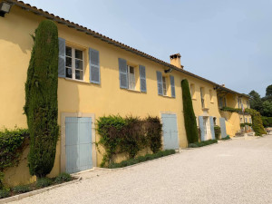 Photo de galerie - Peinture - Tapisserie