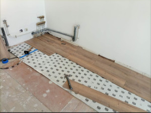 Photo de galerie - Multiservices de rénovation 