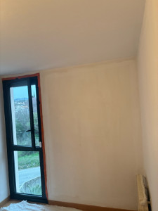 Photo de galerie - Pan de murs avant