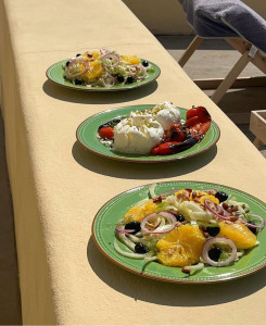 Photo de galerie - Entrées ensoleillées 