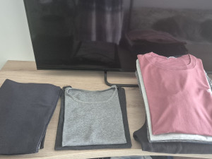 Photo de galerie - Le petit repassage de cet aprem