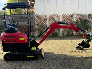 Photo de galerie - Terrassement - Assainissement