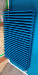 Photo de galerie - Peinture - Tapisserie