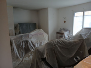 Photo de galerie - Peinture - Tapisserie