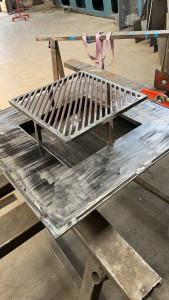 Photo de galerie - Chaudronnerie - Soudure