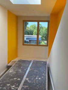 Photo de galerie - Peinture - Tapisserie