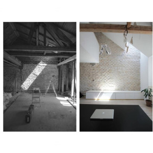 Photo de galerie - Plâtrerie - Murs - Plafonds