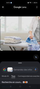 Photo de galerie - Soigneux et méticuleux avec 
pliage appliqué du linge 