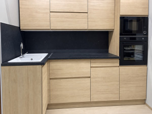 Photo de galerie - Pose de cuisine 