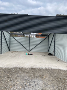 Photo de galerie - Couverture - Toiture