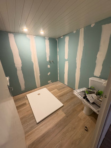 Photo de galerie - Salle de bain